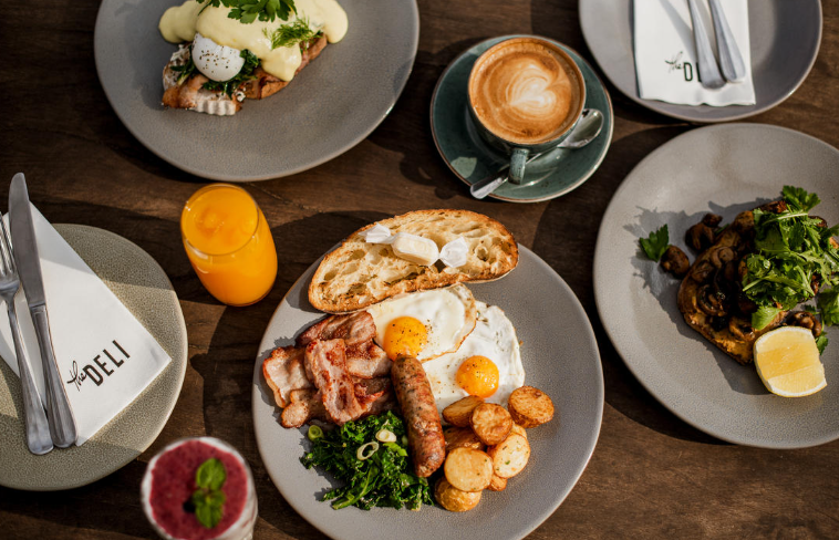 The Deli at Boschendal in Franschhoek